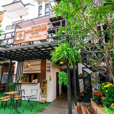 Nature Boutique Hotel @ Chiangmai Chiang Mai Eksteriør billede