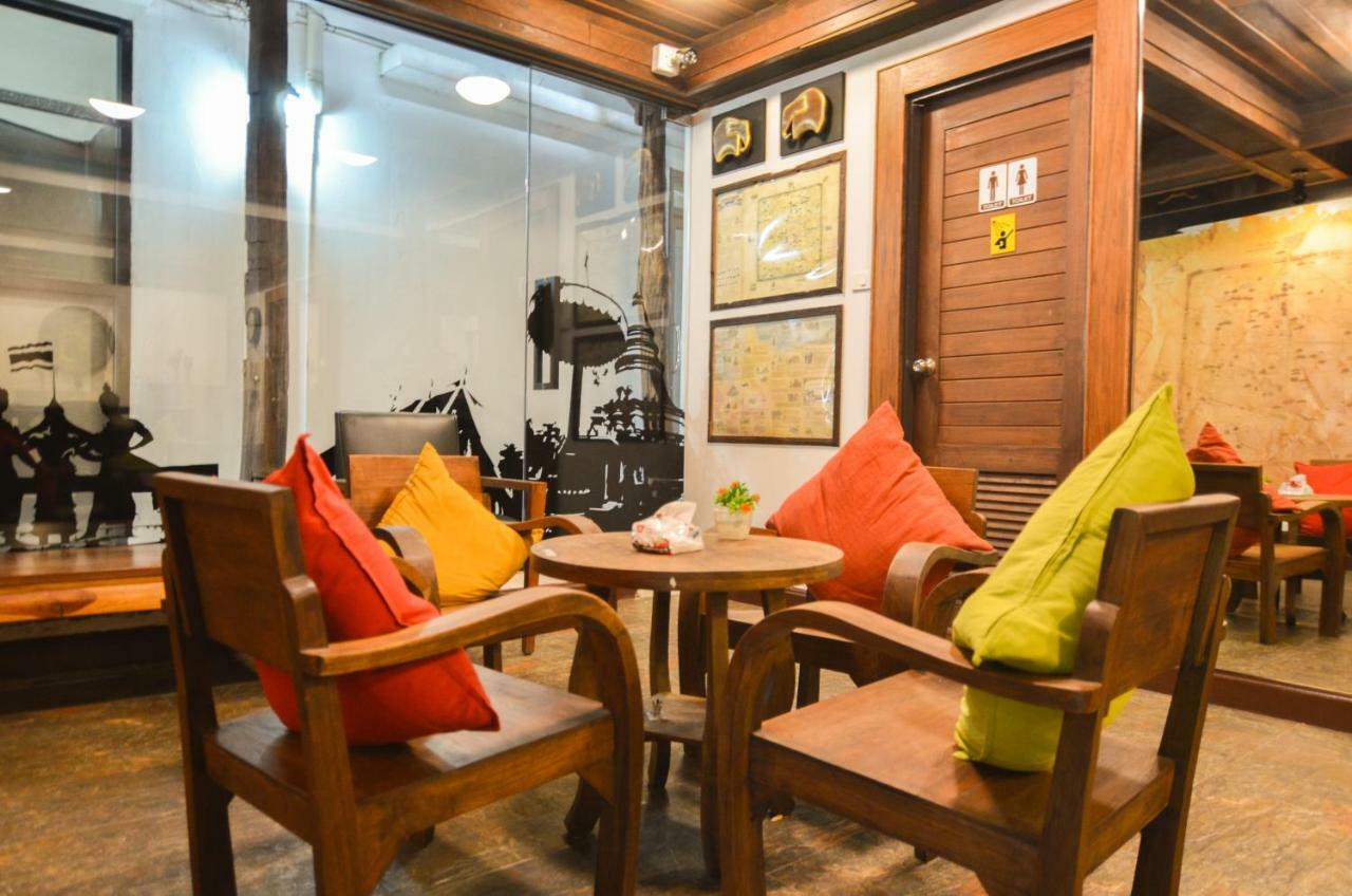 Nature Boutique Hotel @ Chiangmai Chiang Mai Eksteriør billede