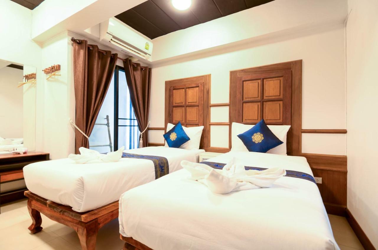 Nature Boutique Hotel @ Chiangmai Chiang Mai Eksteriør billede