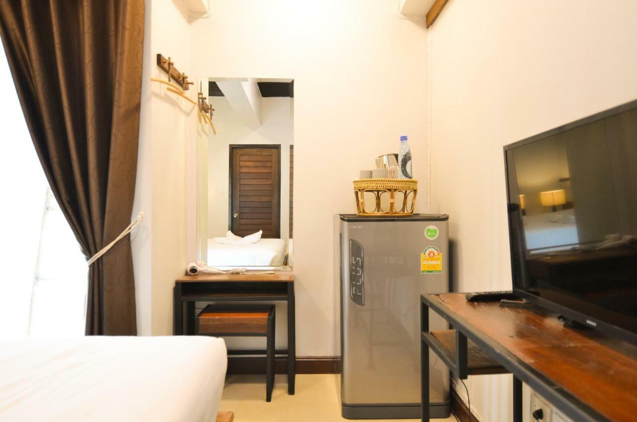 Nature Boutique Hotel @ Chiangmai Chiang Mai Eksteriør billede