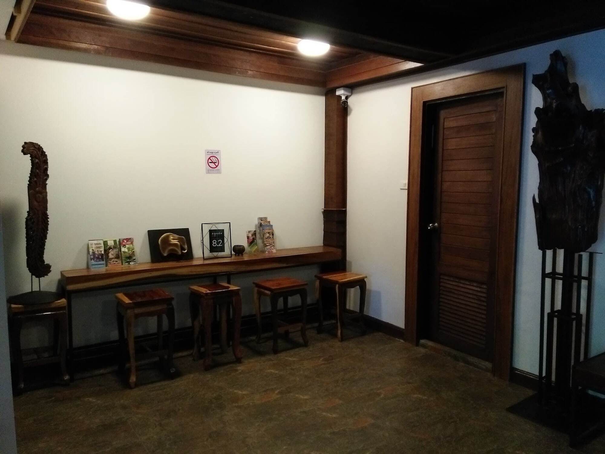 Nature Boutique Hotel @ Chiangmai Chiang Mai Eksteriør billede