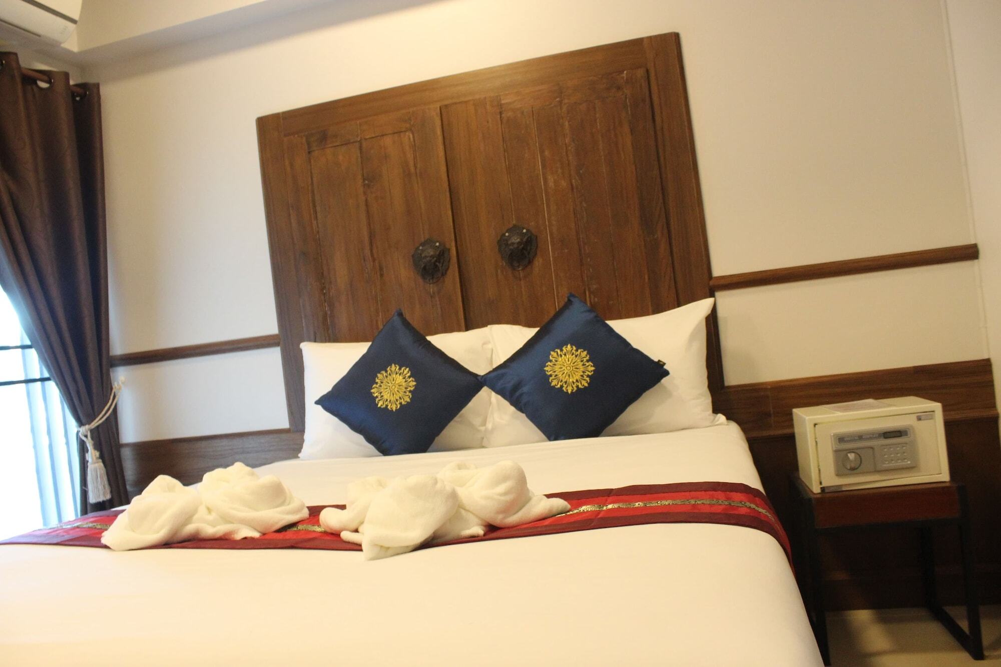 Nature Boutique Hotel @ Chiangmai Chiang Mai Eksteriør billede