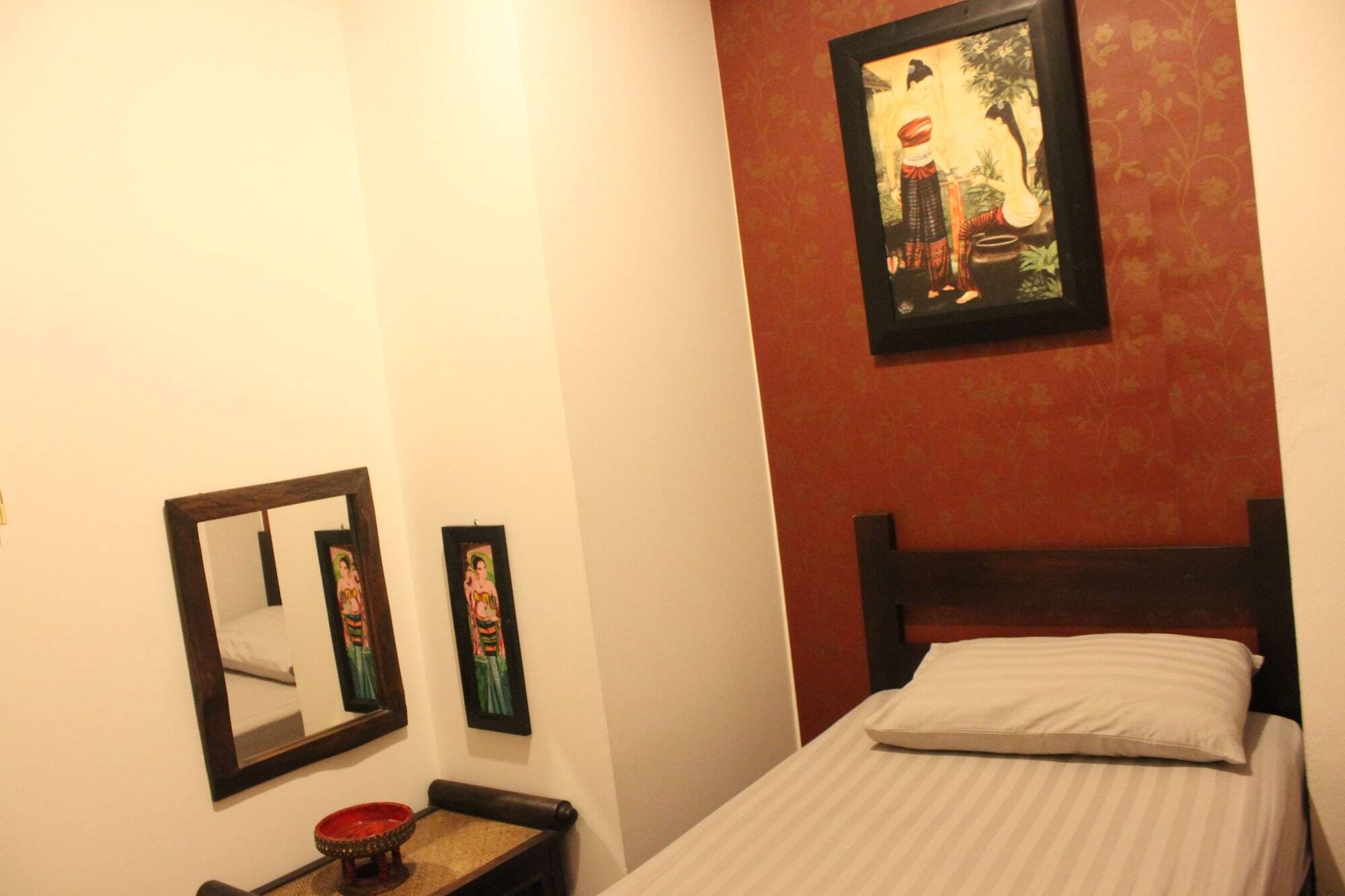 Nature Boutique Hotel @ Chiangmai Chiang Mai Eksteriør billede