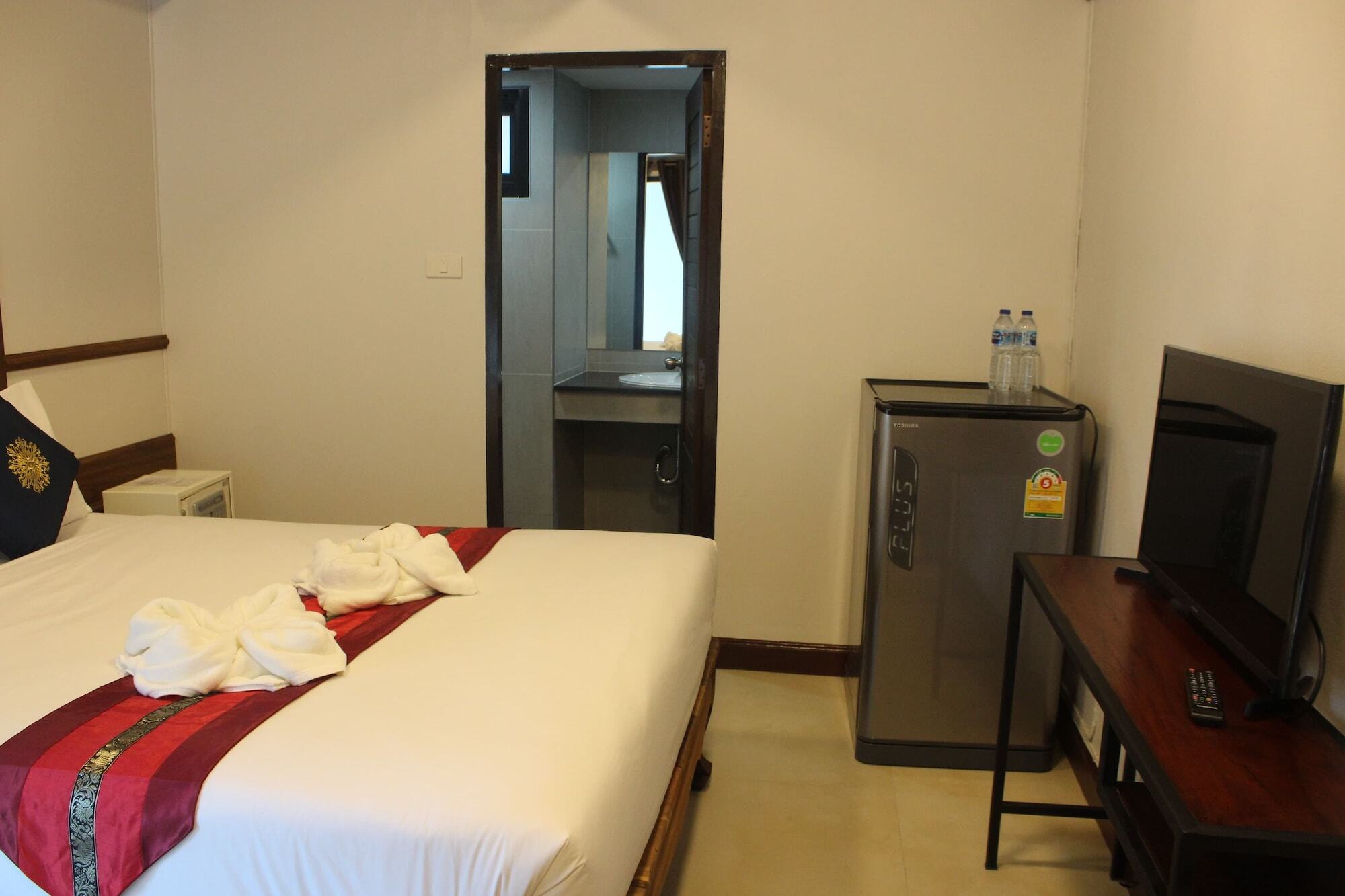 Nature Boutique Hotel @ Chiangmai Chiang Mai Eksteriør billede