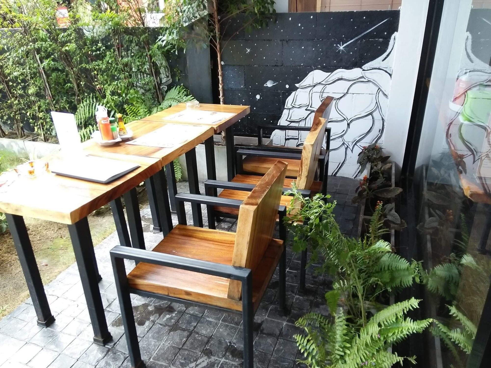 Nature Boutique Hotel @ Chiangmai Chiang Mai Eksteriør billede